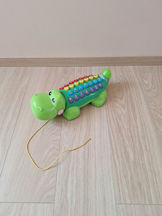 Aligator edukacyjny Vtech