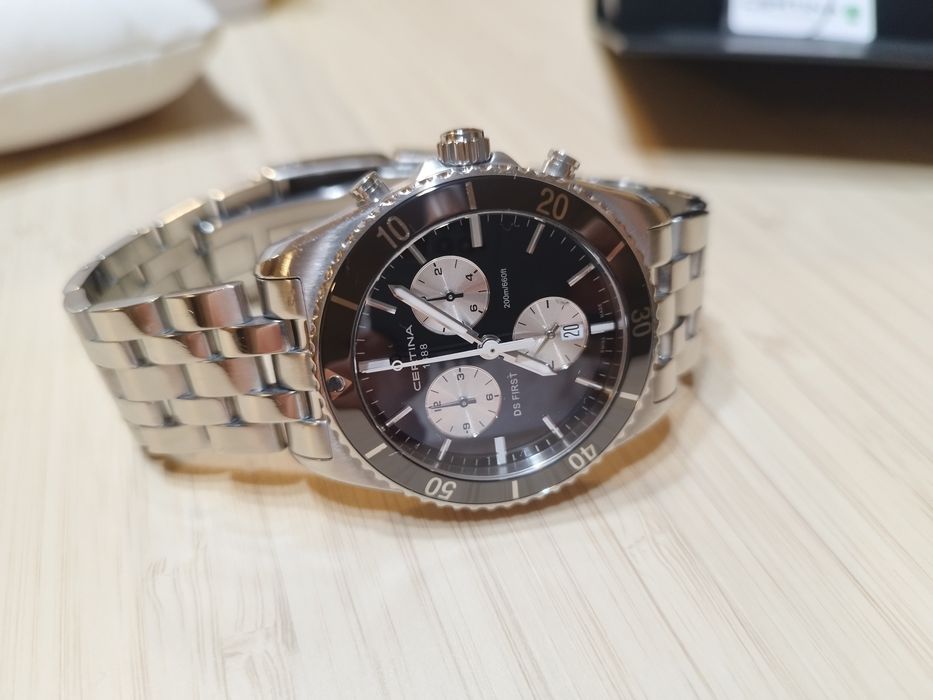 Certina ds First Ceramic
