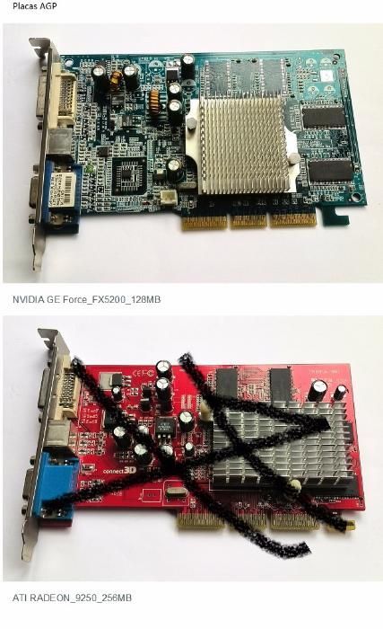 Old Video Cards, Graphics Cards64738748076418123