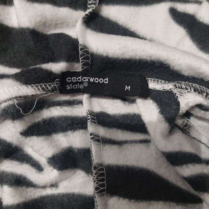 Stroj, przebranie zebry, może być piżamą