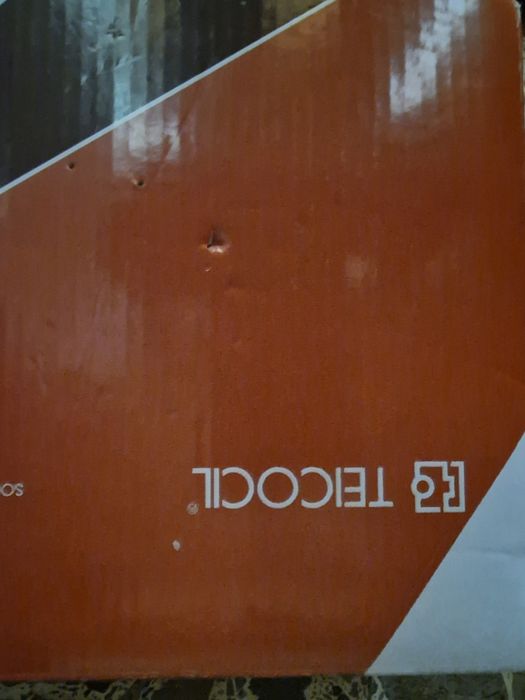 Fechadura TEICOCIL