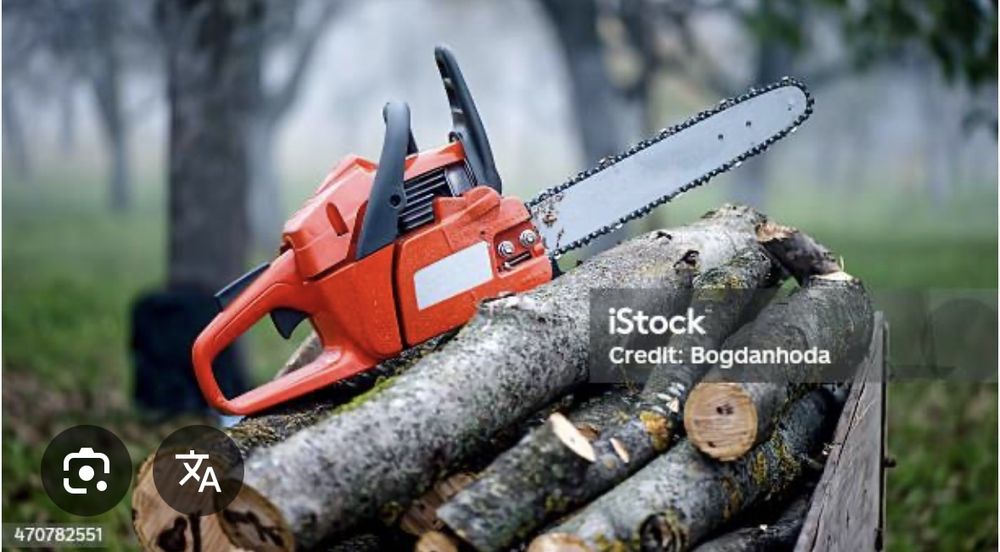 Зрізаємо дерева . Послуга вантажника