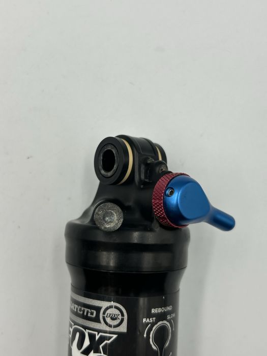 Damper fox float ctd 165x38mm