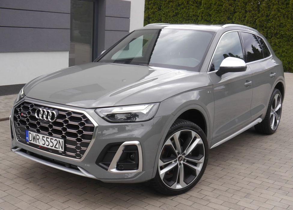 Audi SQ5
