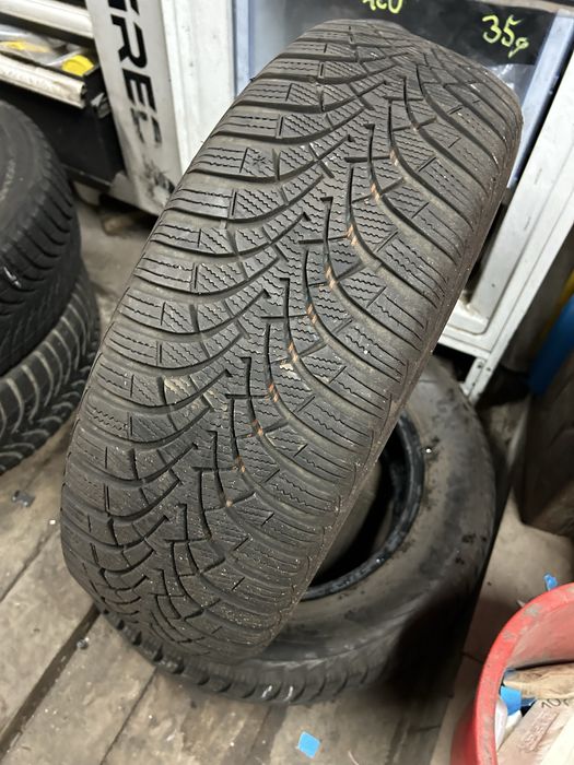 Ładne opony Good Year 2018r - gwarancja,faktura