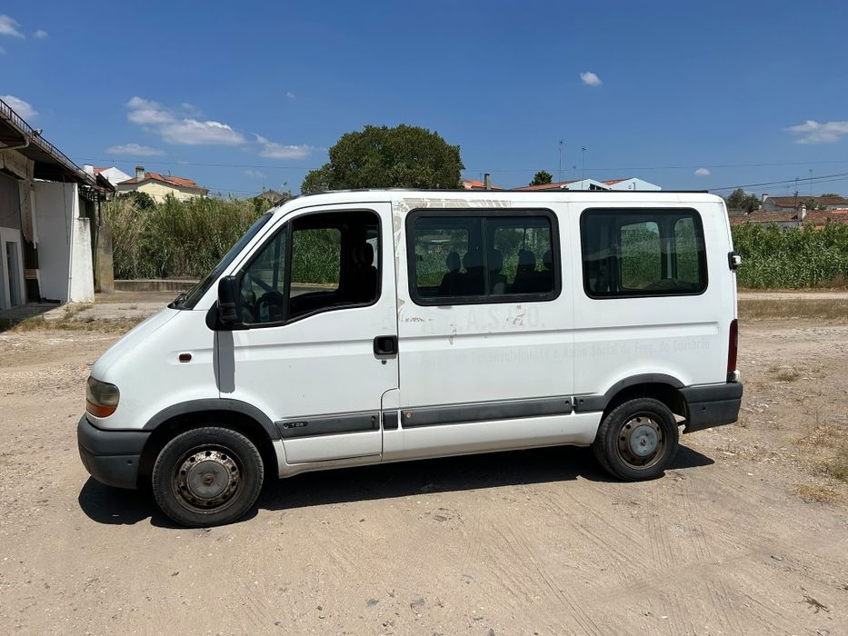 Renault Master 2,2 DCI