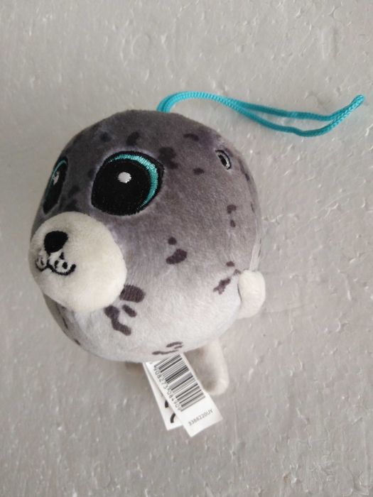 Peluche Bando do Mar Foca