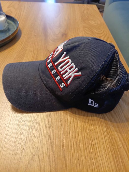 Czapka new york yankees