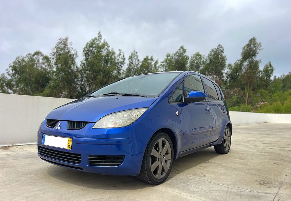 Mitsubishi Colt 1.1 75cv 113 mil km