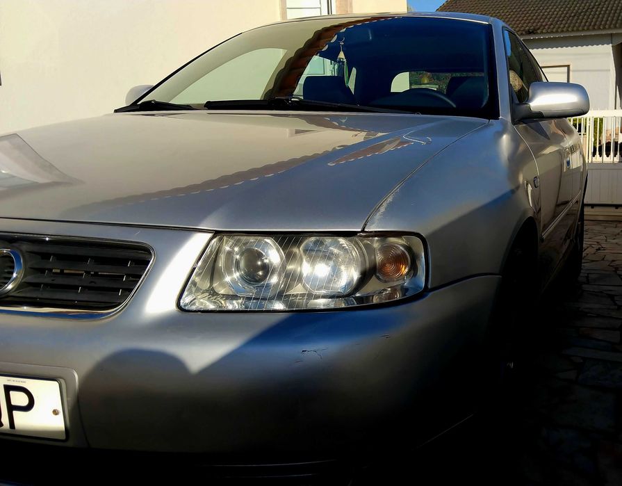 Audi A3 Sportback — fotografia 3
