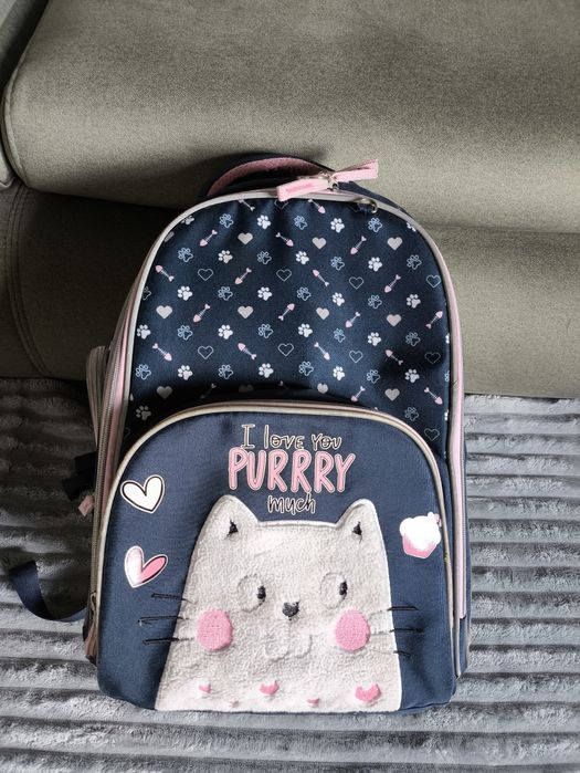 Plecak kot klasa 1-3 bambino