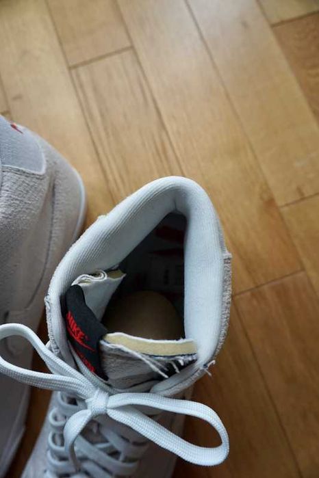 Buty Nike Blazer (2019) Stranger Things Upside Down serial