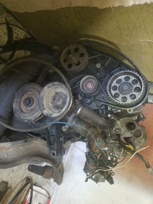 Двигун  LD20 Nissan vanette