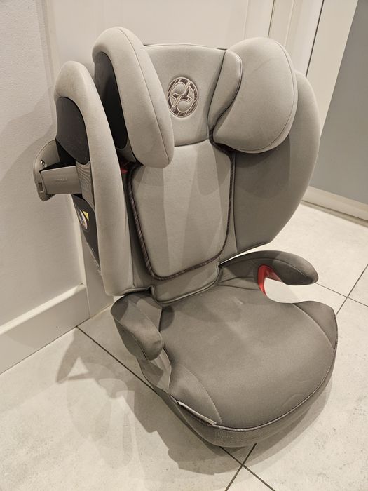 Fotelik Cybex Solution S-fix