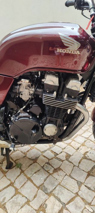 Honda cb 750 sevenfifty impecável