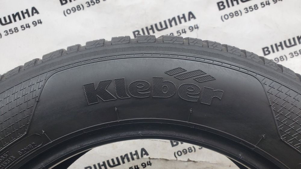 Шини 225/55 R 16 Kleber Quadraxer 2. Пара. Колеса склад.