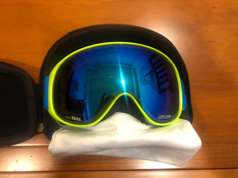 Óculos de neve novos - Salice