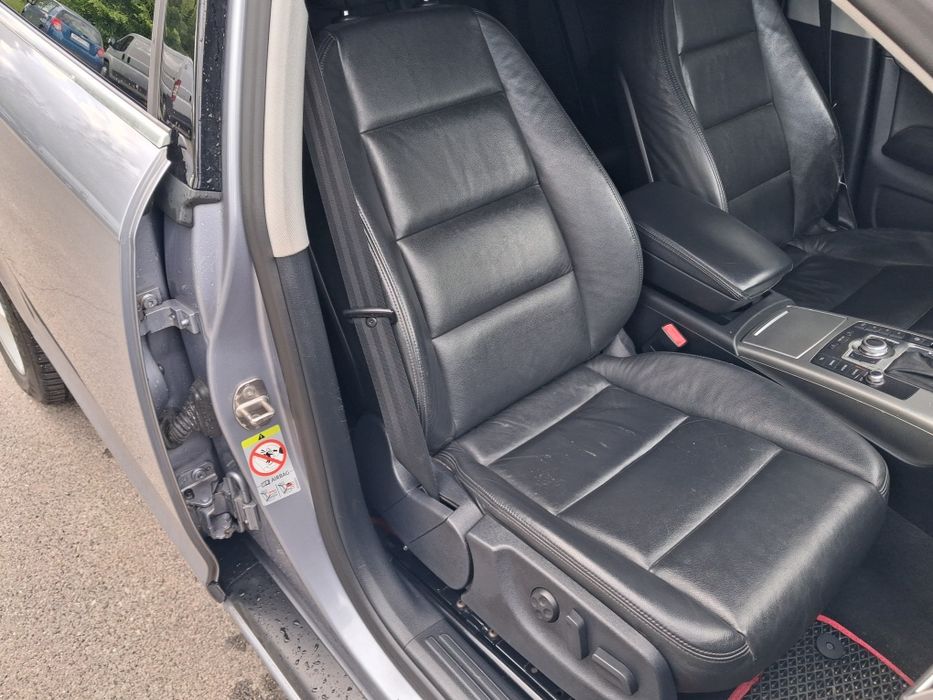 Ауди А6 с6 2008г 3.0диз автомат квадро