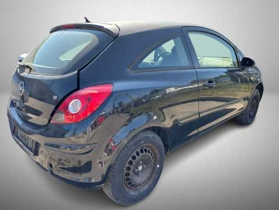 Opel Corsa D 1.2 z12xep 3 drzwi kolor z20r CZĘŚCI