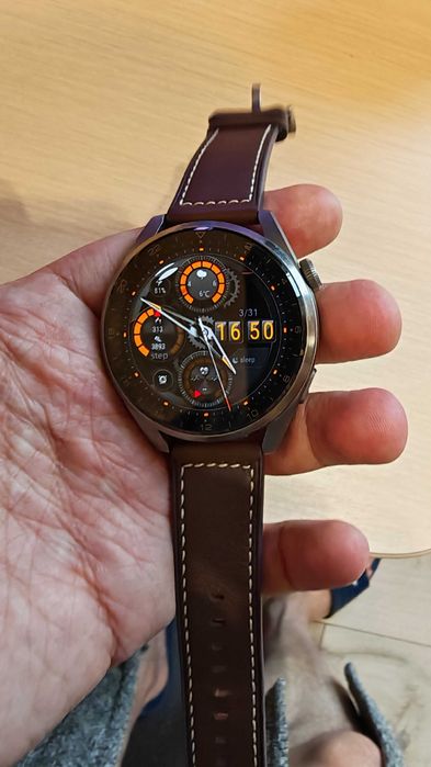 Смарт-годинник Huawei Watch 3 Pro Classic Edition (GLL-AL01)