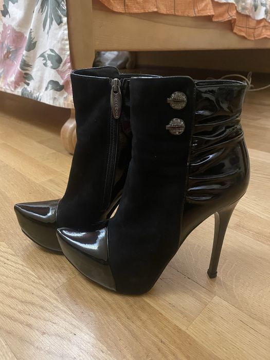 Ботильоны новые женствннные