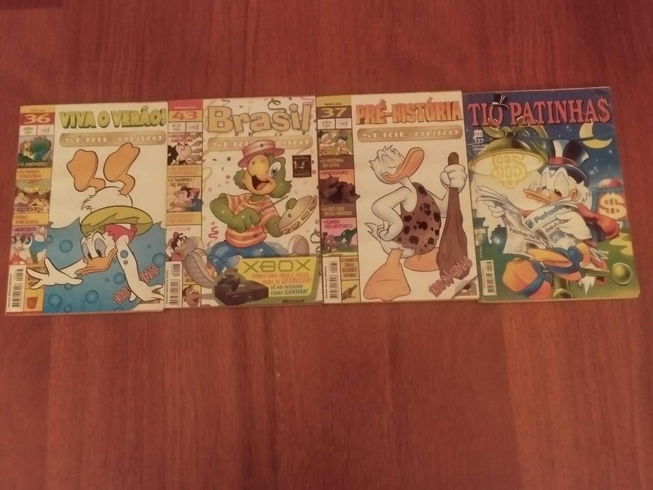 Livros de banda desenhada