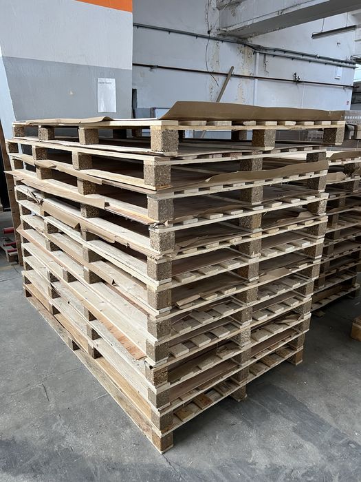 Palety wymiary w opisie