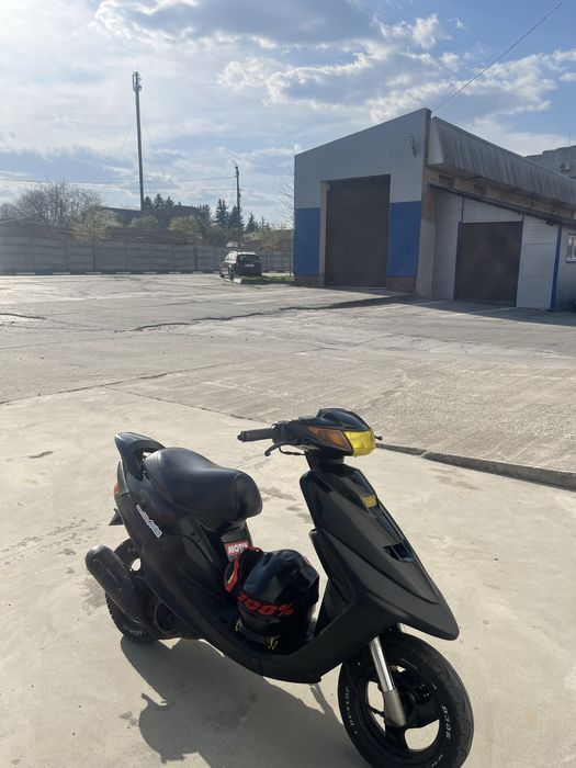 Yamaha super jog zr