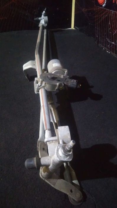 Motor De Limpa Vidros Opel Zafira / Zafira Family B (A05)