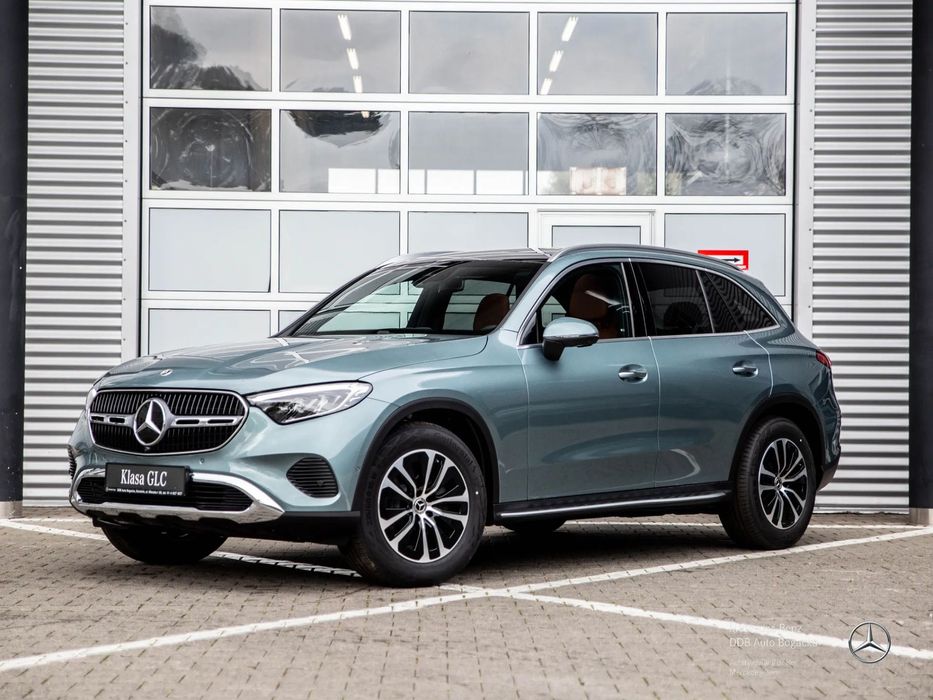 Mercedes-Benz GLC GLC 220d 4M / Pakiet AVANTGARDE Advanced Plus / 01940 / DDB Auto