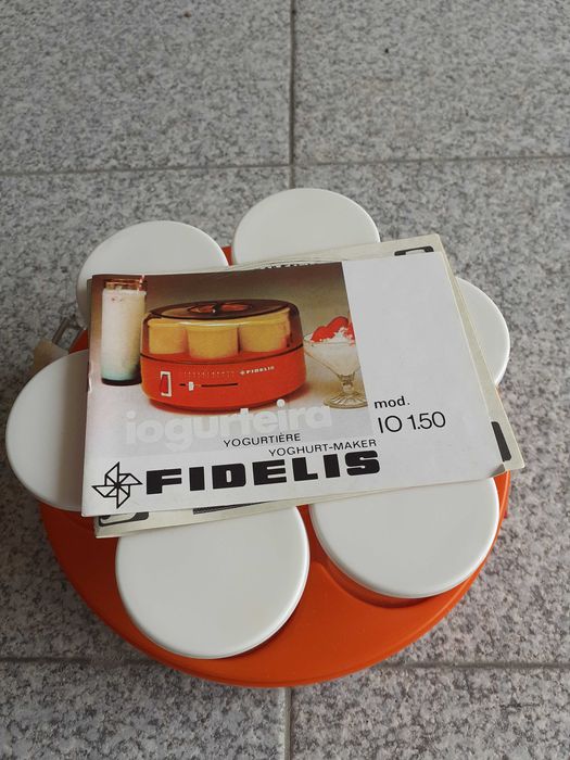 Iogurteira Fidelis
