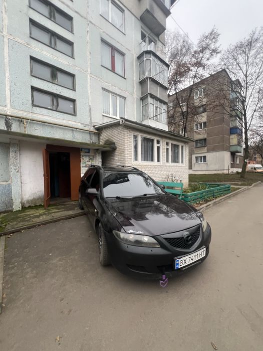 Продам Мазду 6gg