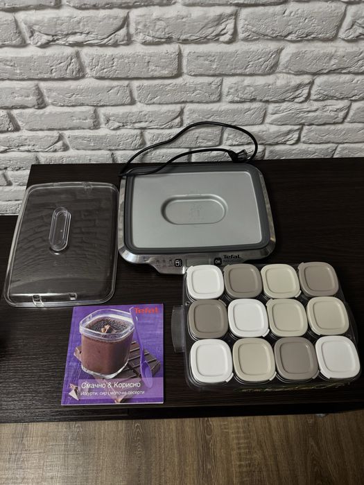 Йогуртница «Tefal»