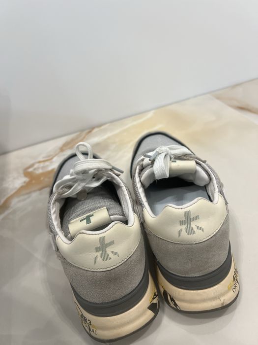 Продам кросівки преміати-Premiata у стані люкс матерял торг є !