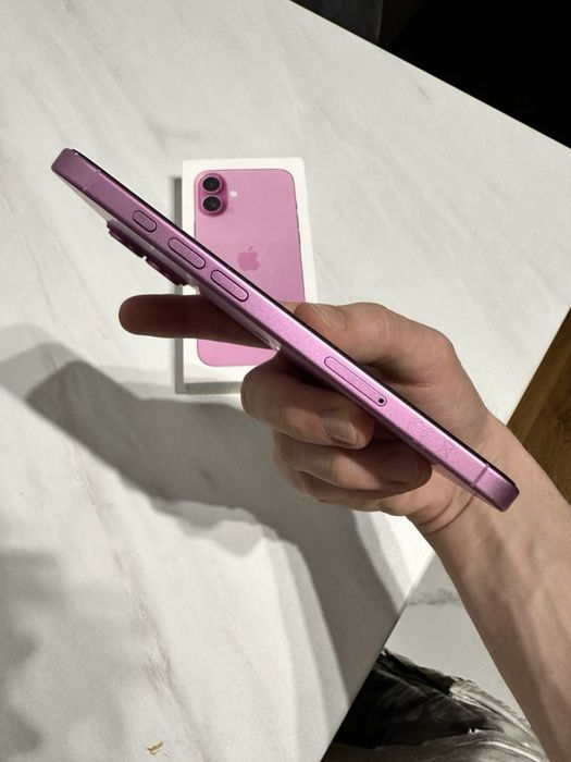 Iphone 16 plus 512 GB