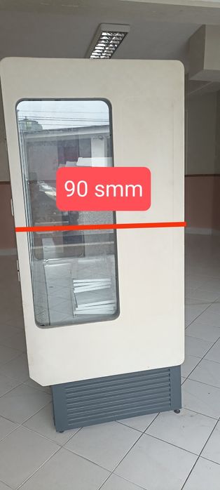 vitrine expositora refrigerada,