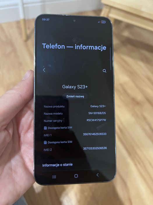 samsung galaxy s23 plus 512gb – Smartfony i telefony, cena na OLX.pl