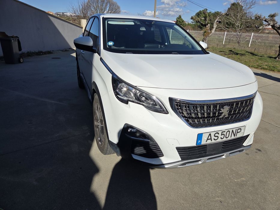 Peugeot 3008 . De 2018