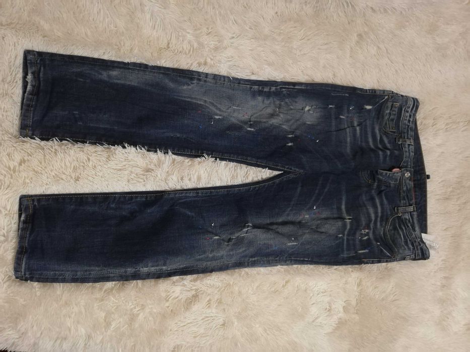 jeansy Dsquared2 54 jeansy Dsquared