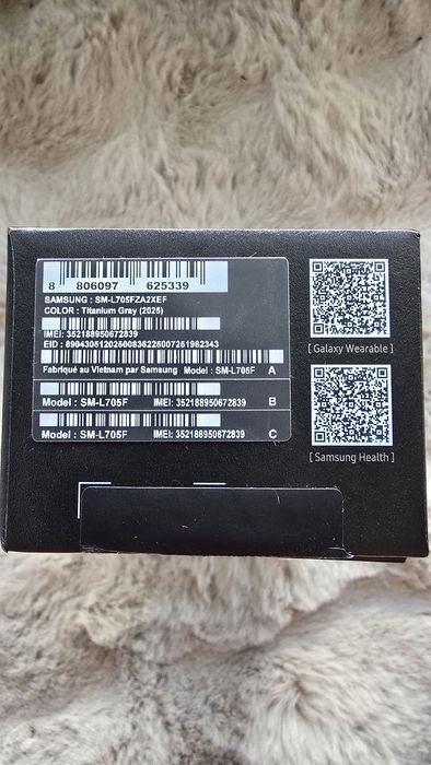 SAMSUNG Galaxy watch ultra