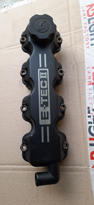 Крышка клапанная на шевроле авео 1.5