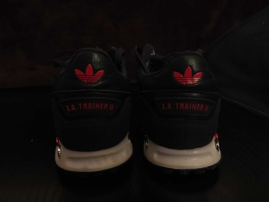 Buty Męskie Adidas LA Trainer