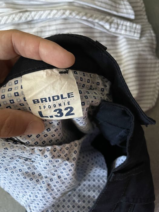 Spodnie casual męskie L32