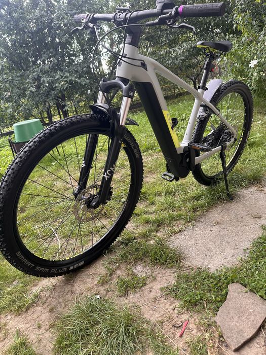 Велосипед CUBE Reaction pro цікавить обмін