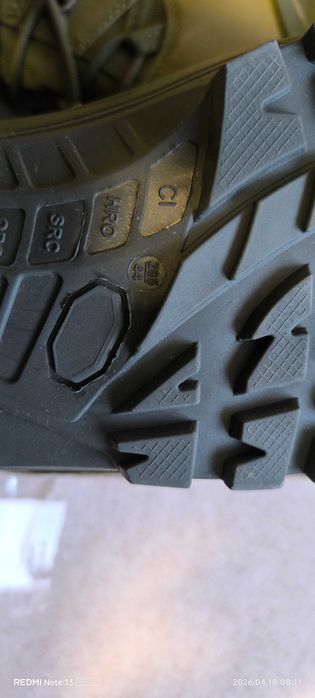 Берці Валтекс Зимові