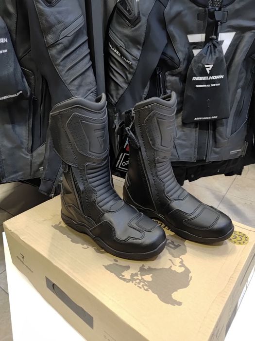 Buty motocyklowe REBELHORN COMPASS AIR nowe roz 36