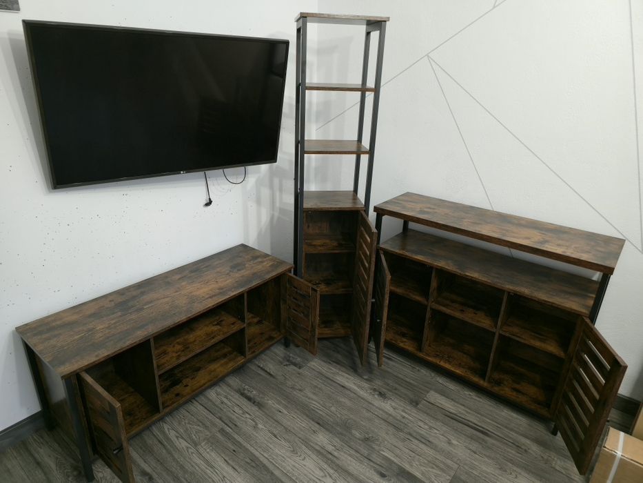 Meble loft do salonu