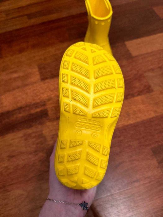 Kalosze dziecięce CROCS