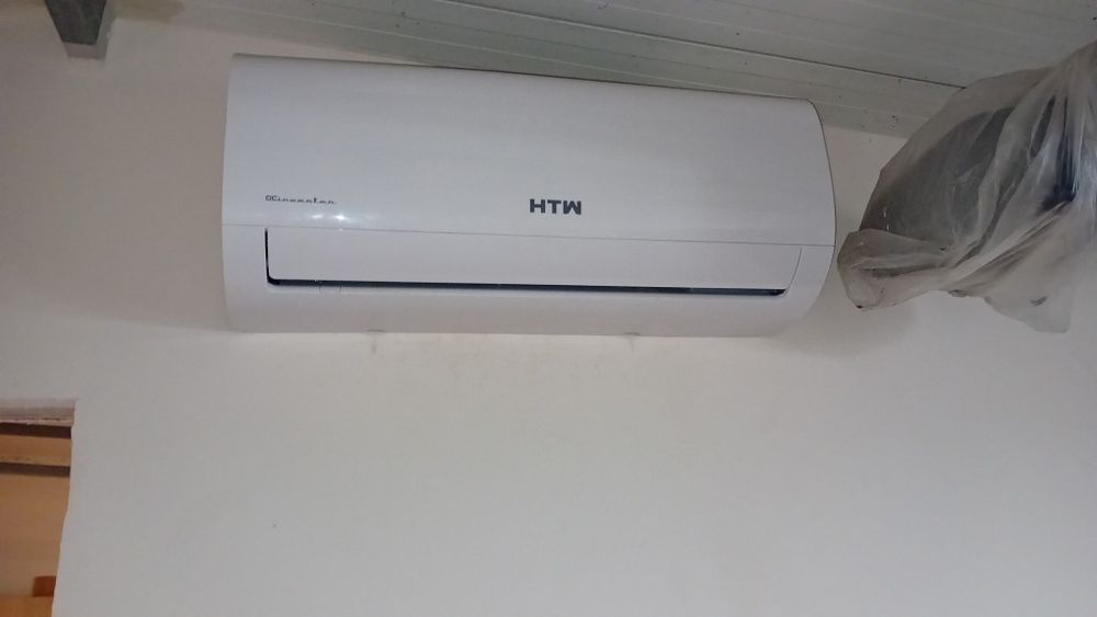 Ar condicionado como novo