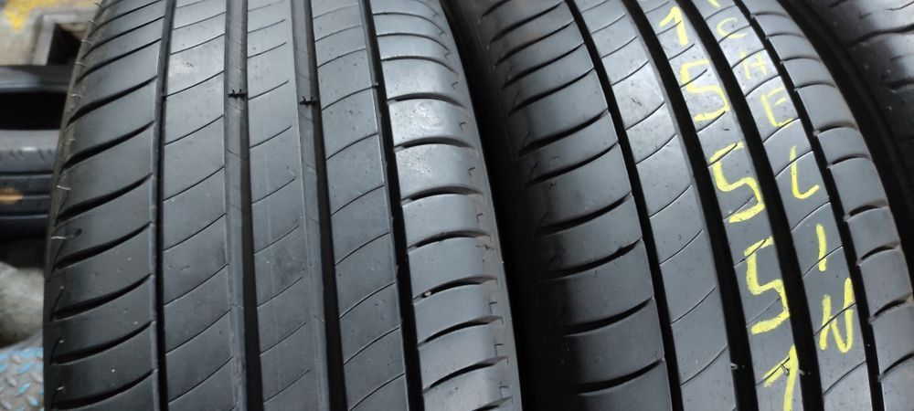 Pneus 215/55/18 semi novos